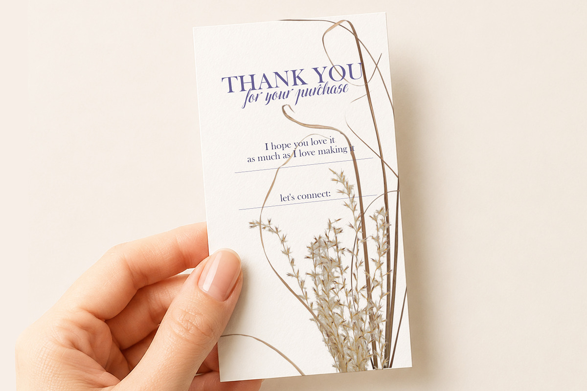 Airy Grassland — Wild Meadow Botanic, an Object Graphic by Aga Silva (Photo 5 of 8)