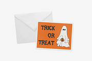 Ghosties - A Spooky Display Font, a Handwritten Font by Beck McCormick (Thumbnail 8 of 10)
