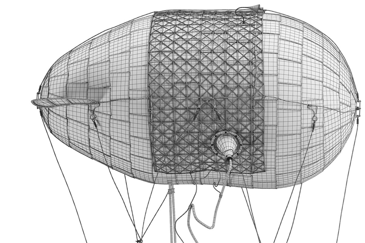 The Captain by Daniel Agdag, an Object 3D Model by 3dmitruk (Photo 14 of 16)