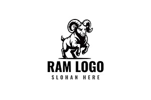 Ram logo