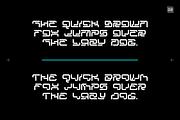 Scuedron - Modern Futuristic Font, a Symbol Font by Yktypstd (Thumbnail 4 of 7)