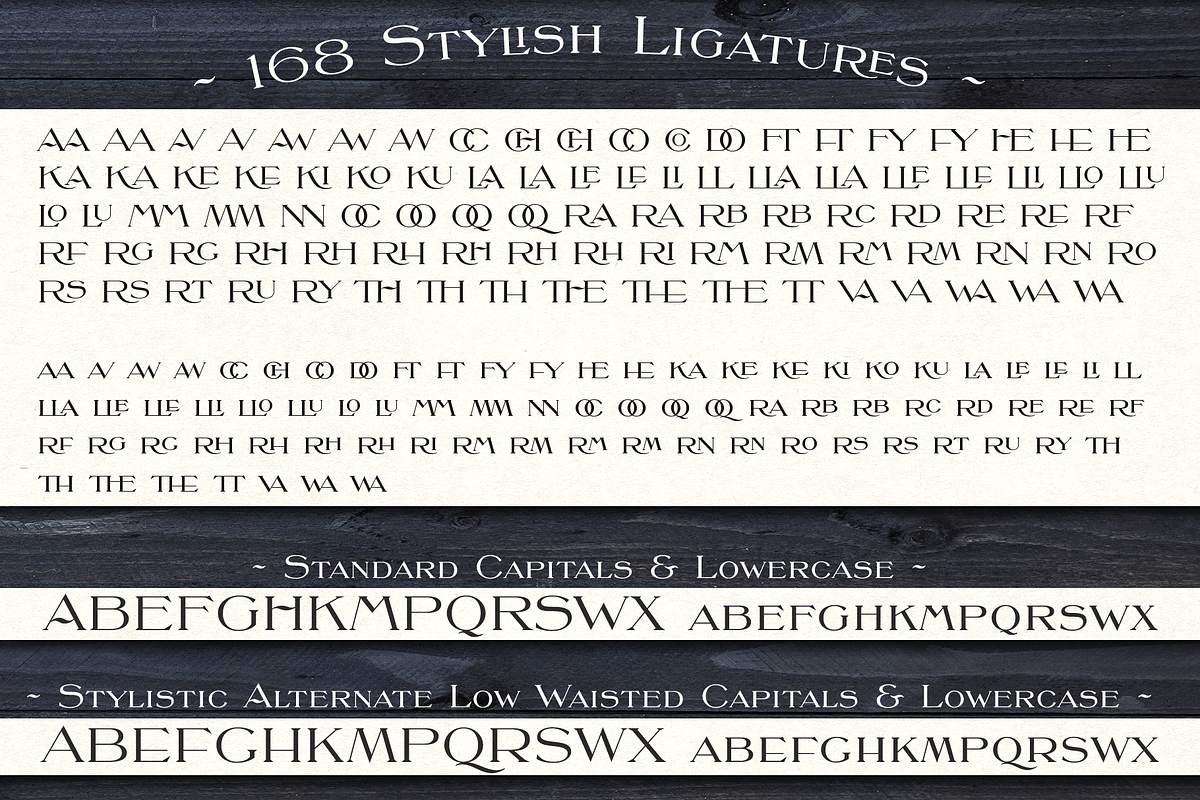 MFC French Roman preview 2