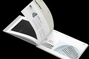 Architecture Portfolio Template, a Brochure Template by NorthPeak (Thumbnail 8 of 17)
