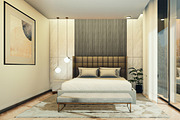 Villa Horizontal 3D, an Architecture 3D Model by Just Necessary (Thumbnail 10 of 21)