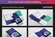 75 Trifold Brochure Templates Bundle, a Brochure Template by BrandPacks (Thumbnail 10 of 11)