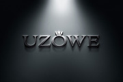 3D Logo Mockup Gold with Spotlight, a Product Mockup by Asylab (Thumbnail 3 of 5)