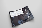 Medicine Tri-fold Brochures, a Brochure Template by Creatricks (Thumbnail 2 of 2)