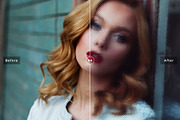 Glass Painting Photoshop Actions, an Action Add-On by Creativetacos (Thumbnail 4 of 6)