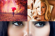 54 Photo Actions And Background Gen. preview 2