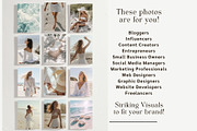 Summer Vacation Coastal Beach Photos, a Person Photo by HAYAG Creatives (Thumbnail 7 of 8)
