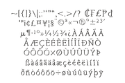 Hand Brush Serif, a Font by Rachel Ortiz (Thumbnail 10 of 10)