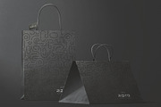 Cafe Full Corporate Identity, a Stationery Template by Mastergfx (Thumbnail 7 of 18)