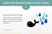 PatternPress - Pattern Creator, a Layer Style Add-On by Ian Barnard (Thumbnail 4 of 4)