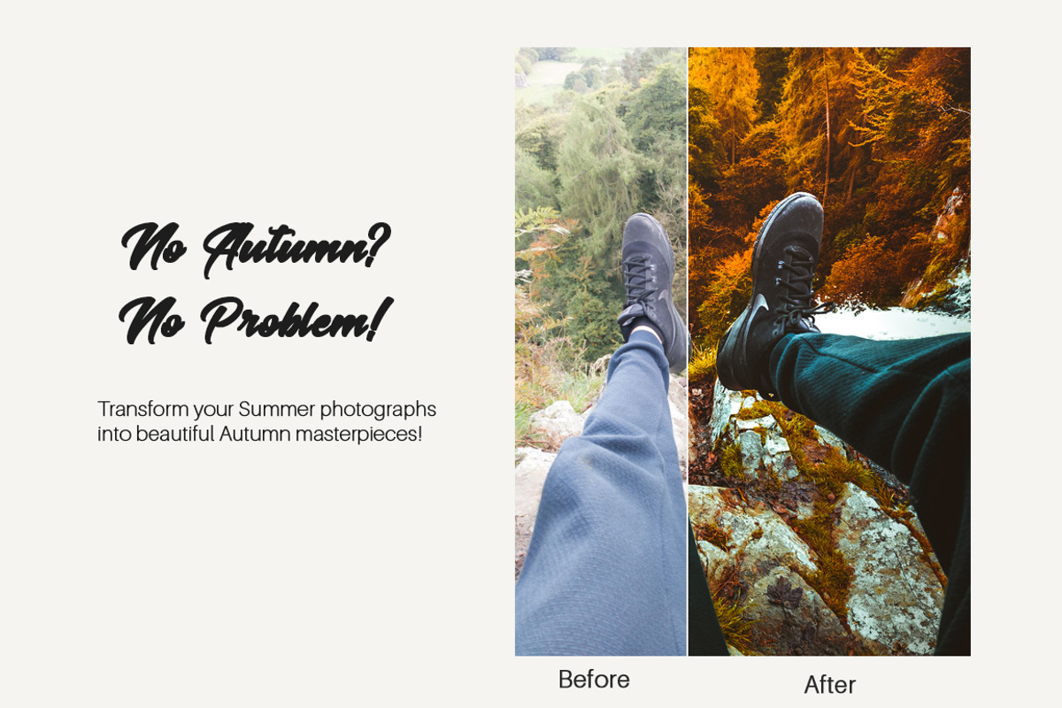 Autumn Vibes - Lightroom Presets, a Plug-in Add-On by ELITE ARTISTS (Photo 12 of 14)