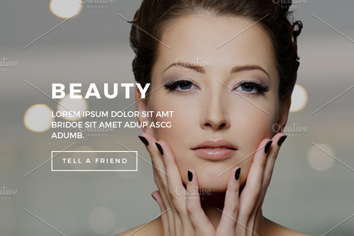 Responsive Fashion Email Templates, an Email Template by Shadiq Jaya (Photo 4 of 4)