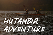 Thoken Lough - Font, a Handwritten Font by artchiles_design (Thumbnail 2 of 5)