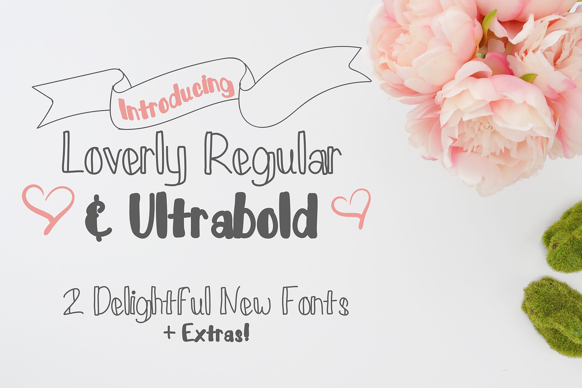 Loverly Font Family
