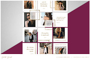 THE GRID | Canva & PPT, a Social Media Template by Marigold Studios (Thumbnail 4 of 14)