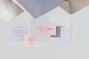 Wedding Invitation Set, an Invitation Template by BigWeek (Thumbnail 7 of 7)