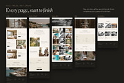 Aurelle Luxury Hotel & Resort Theme, a WordPress Template by Tomasz Ganclerz (Thumbnail 17 of 18)