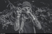 50 Monochromatic Presets for Ps - Lr, a Preset Add-On by ShinyPixel (Thumbnail 6 of 17)