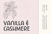 Primrose Gardens a lovely loopy font, a Handwritten Font by Rachel White Art (Thumbnail 5 of 22)