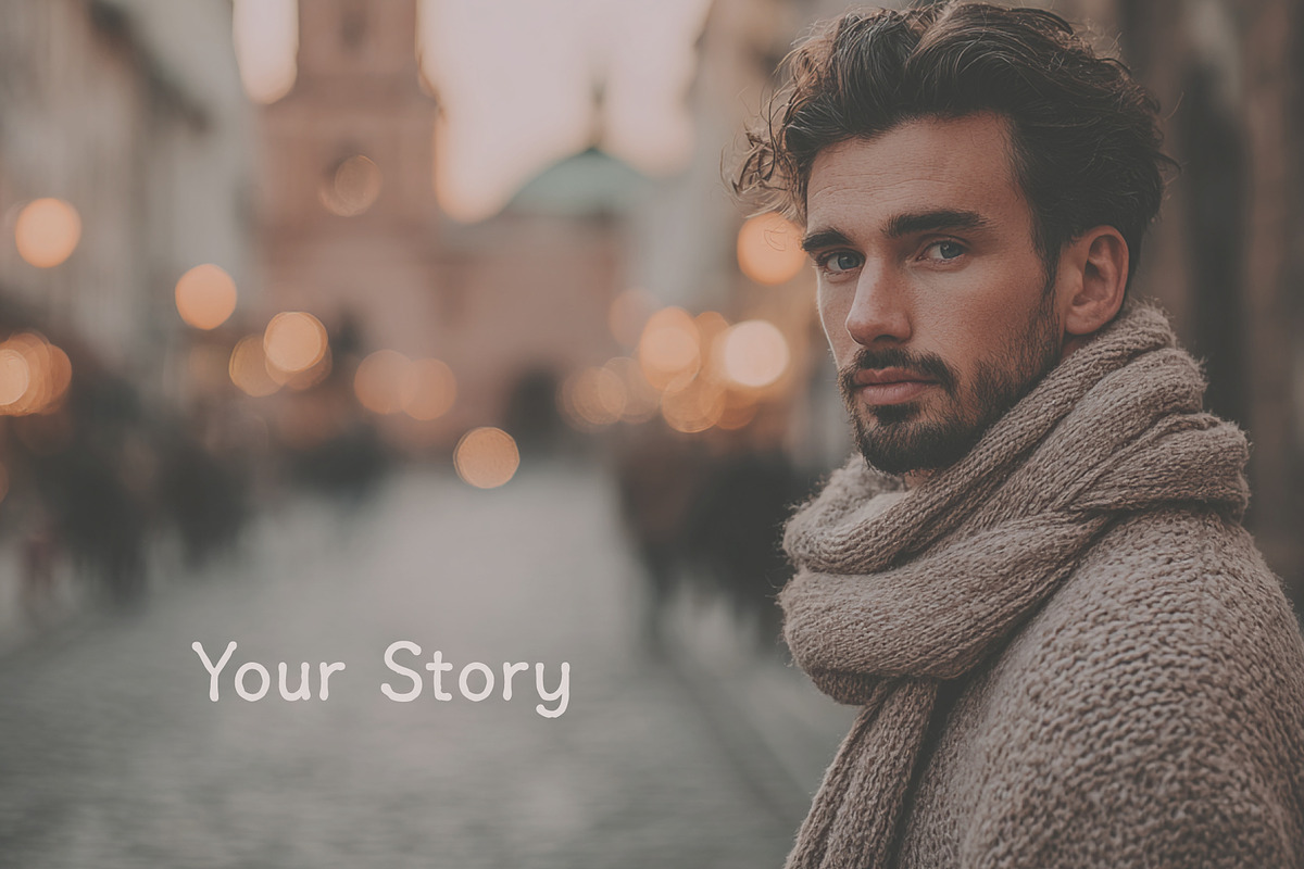 Hygge Vibes Cozy Decorative Font, a Handwritten Font by Graphic Spirit (Photo 2 of 10)