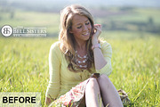 Pro Lightroom Preset Pack, an Action Add-On by The Bell Sisters (Thumbnail 12 of 13)