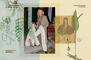 Fern & Paper Archive, a Background Graphic by nadispasibenko (Thumbnail 3 of 10)