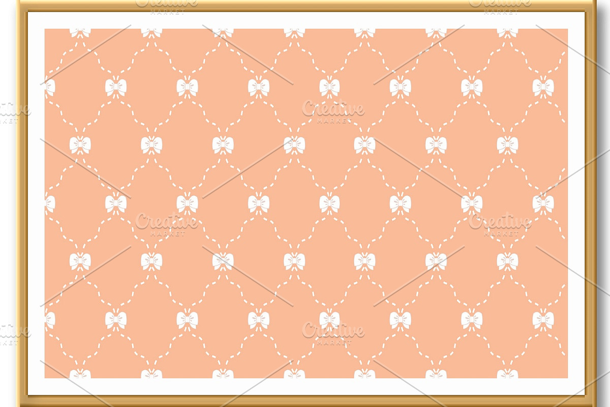 Geometric seamless pattern, a Pattern Graphic by RODINA (Photo 2 of 3)