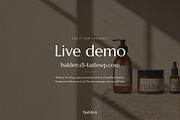 Halden – Skin Care WooCommerce Theme, a WordPress Template by Tomasz Ganclerz (Thumbnail 22 of 22)
