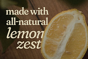 Janelle | Soft Serif Font, a Serif Font by Sombrero Craft (Thumbnail 9 of 13)