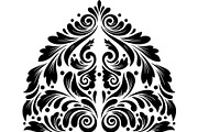 Decorative Arch Window Vector Set, a Decorative Illustration by Designer_Momina (Thumbnail 9 of 21)