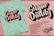 Easter | Handwritten Bold Font, a Handwritten Font by Aveni Letter Type (Thumbnail 5 of 9)