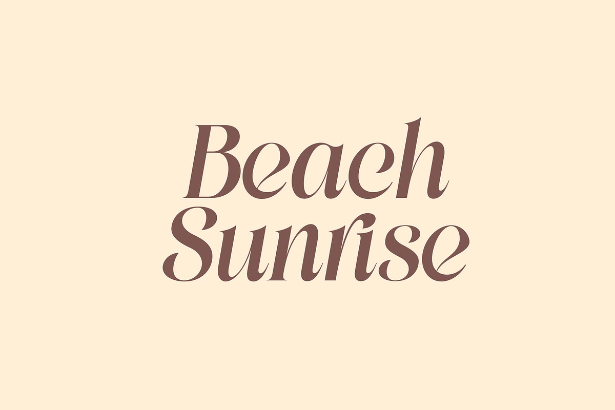Orlega Serif a Classy & Elegant Font, a Serif Font by Honestype (Photo 3 of 12)