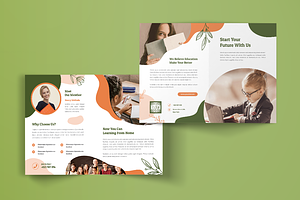 Education Bifold Brochure