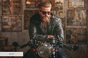 Scratches Effect Photoshop Overlays, a Plug-in Add-On by FixThePhoto (Thumbnail 12 of 34)