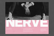 BASE MODEL Industrial Sans Serif, a Sans Serif Font by Lund Design Co. (Thumbnail 10 of 18)