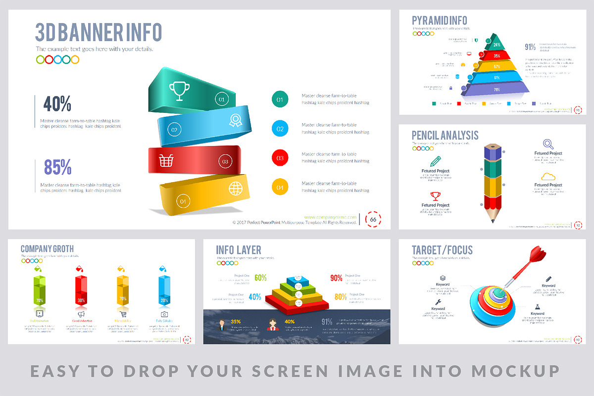 Perfect Powerpoint Template, a Presentation Template by ZAAS (Photo 15 of 25)