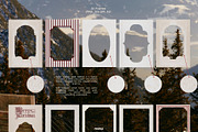 Noël Edition: Embossed Papers, a Texture Graphic by Purple (Thumbnail 4 of 15)