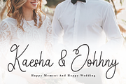 Romantic | Script Font, a Handwritten Font by Scratchones (Thumbnail 2 of 8)