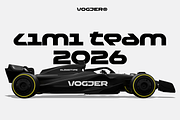 Vogjer - Bold Futuristic Font, a Sans Serif Font by limitype (Thumbnail 3 of 14)
