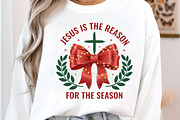 Jesus is the Reason for the Season P, an Illustration by Libby Wishes (Thumbnail 7 of 7)