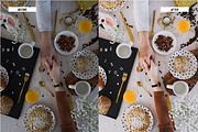 Lightroom presets for Food bloggers, an Action Add-On by Best Lightroom Presets (Thumbnail 10 of 13)