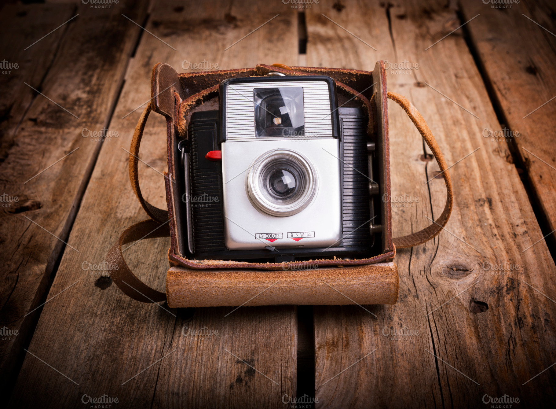 Old Camera, a Technology Photo by THP Creative