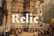 Zorak - Modern Blackletter Font, a Blackletter Font by Indotype Foundry (Thumbnail 3 of 10)
