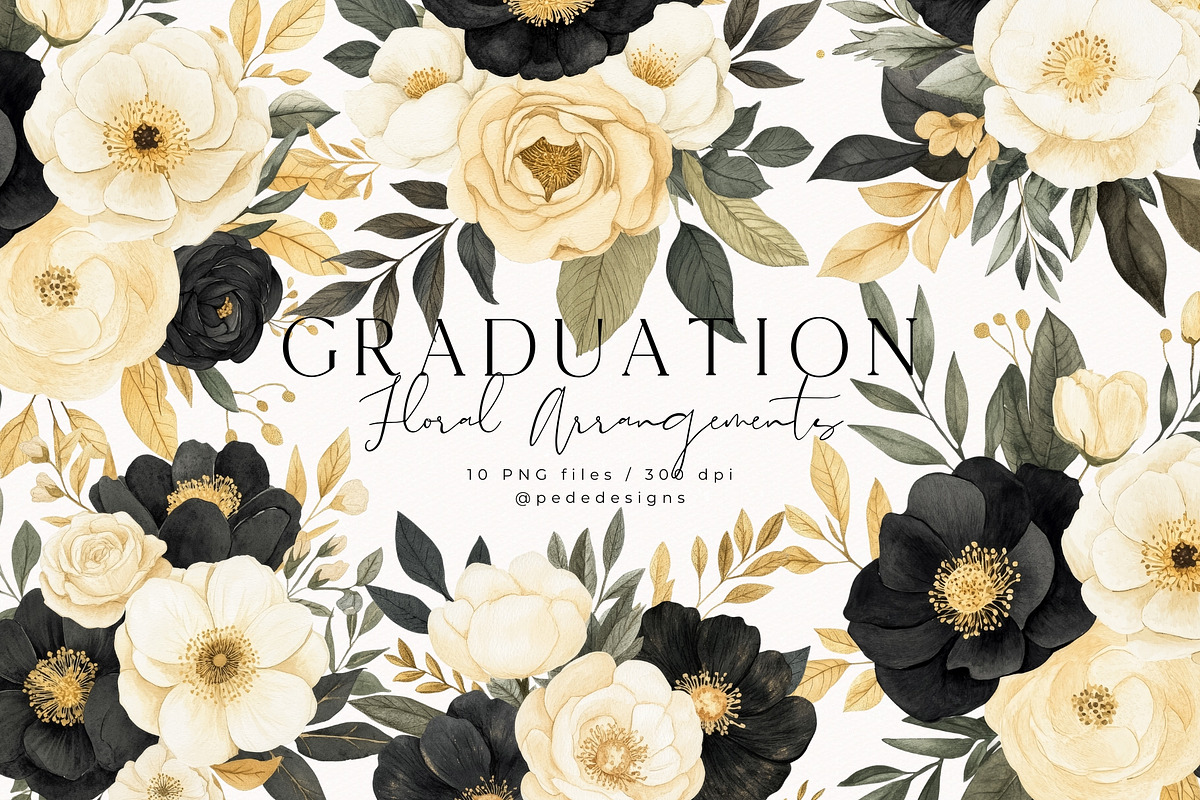 Graduation, an Illustration by PeDe Designs (Photo 9 of 25)