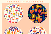 Happy Easter collection, an Object Graphic by Julycolor (Thumbnail 7 of 14)