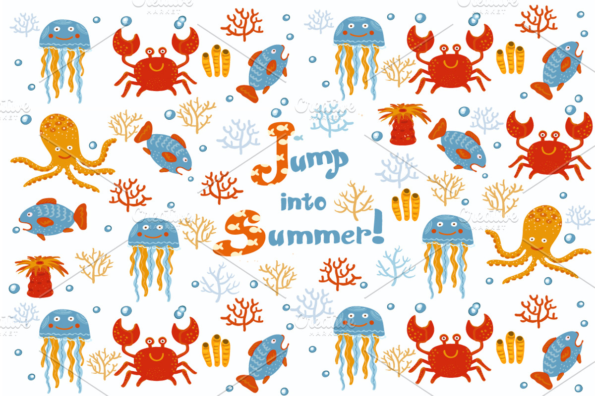 Jump into summer! preview 2