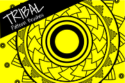 20 Tribal Pattern Strokes, a Pattern Graphic by RC (Thumbnail 1 of 5)